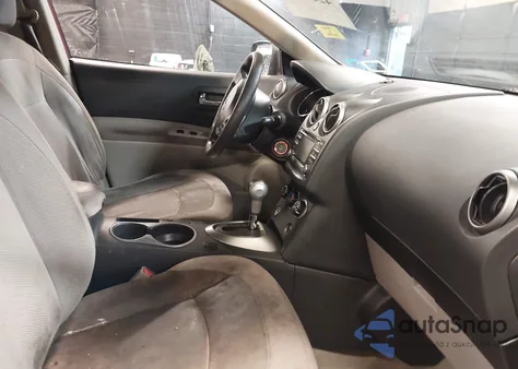 2012 Nissan Rogue S z USA, uszkodzony, nr VIN JN8AS5MVXCW403166